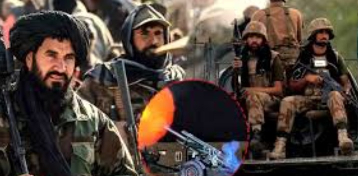 Afghanistan Conducts Surgical Strike on Pakistan,3 Pakistani Soldiers Killed